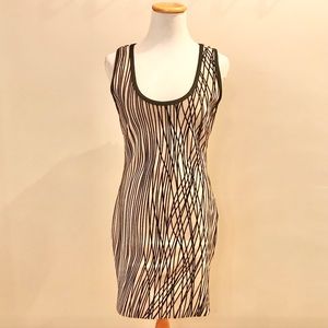 NWOT Wow Couture Body Hugging Dress | Size L